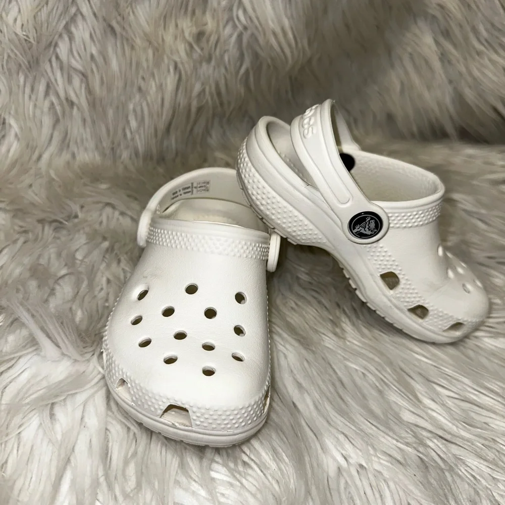 Crocs Unisex-Child Ralen Clog 🌟